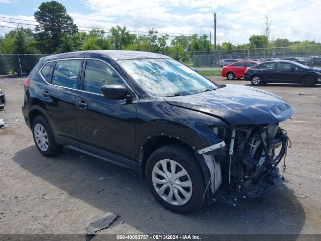 nissan rogue 2019 5n1at2mv5kc840592