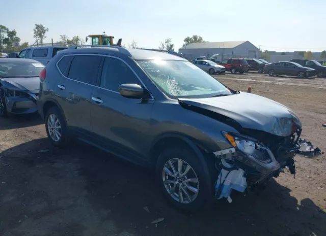 nissan rogue 2019 5n1at2mv5kc840768