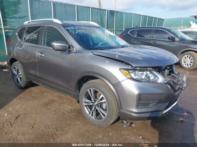 nissan rogue 2019 5n1at2mv5kc845694