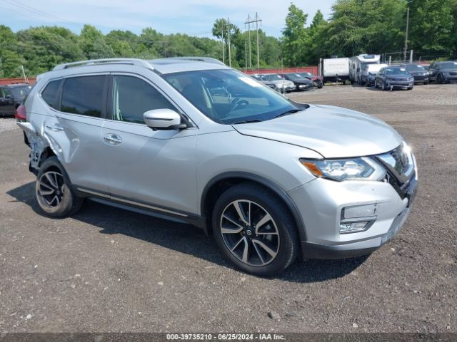 nissan rogue 2020 5n1at2mv5lc701290