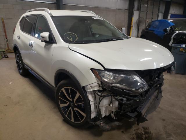 nissan rogue s 2020 5n1at2mv5lc720731