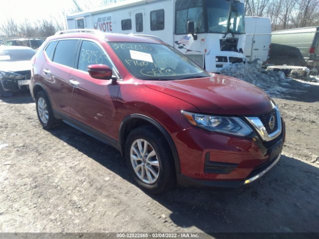 nissan rogue 2020 5n1at2mv5lc732037