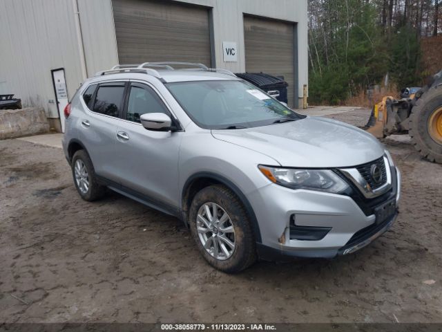 nissan rogue 2020 5n1at2mv5lc738243