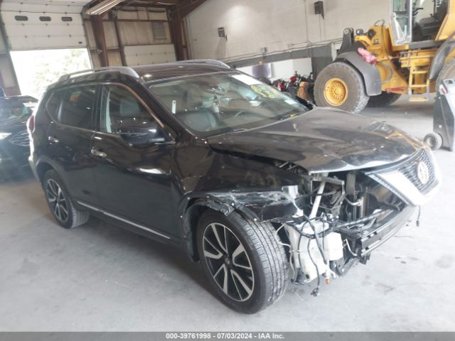 nissan rogue 2020 5n1at2mv5lc760873