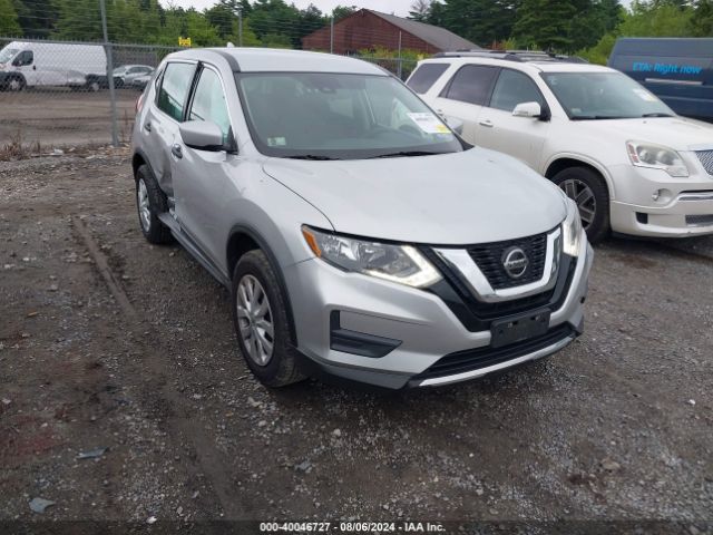 nissan rogue 2020 5n1at2mv5lc763501