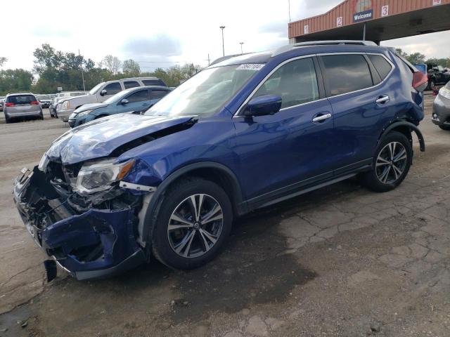 nissan rogue sl 2020 5n1at2mv5lc783344