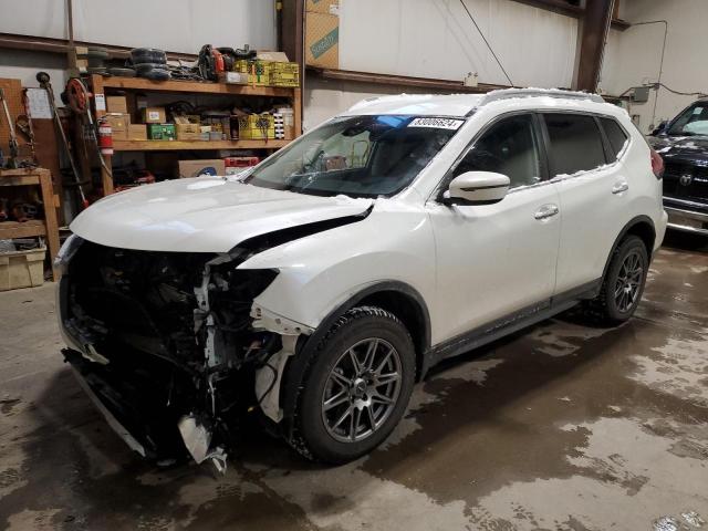 nissan rogue s 2020 5n1at2mv5lc784784