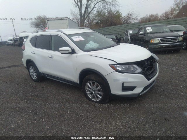 nissan rogue 2020 5n1at2mv5lc794862