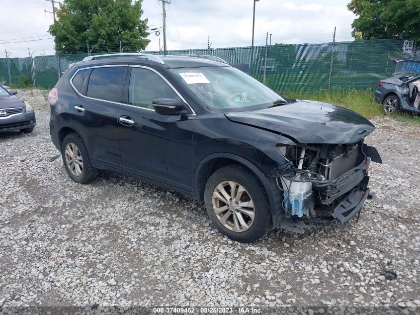 nissan rogue 2014 5n1at2mv6ec781282