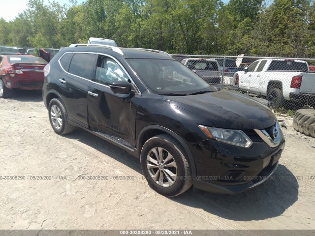 nissan rogue 2014 5n1at2mv6ec784411