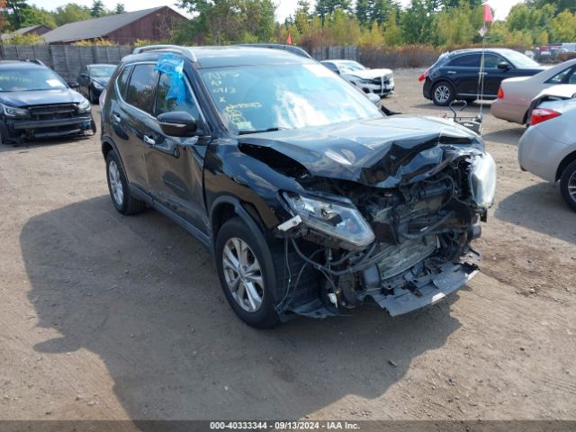 nissan rogue 2015 5n1at2mv6fc809809