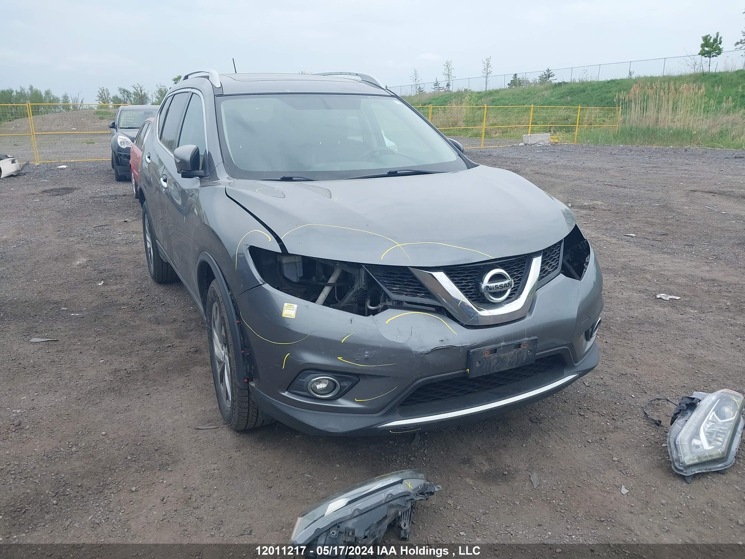 nissan rogue 2015 5n1at2mv6fc815643