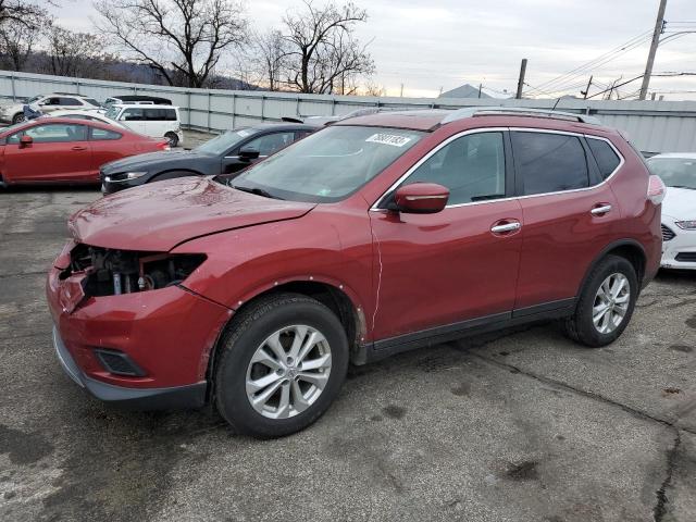 nissan rogue 2015 5n1at2mv6fc875583