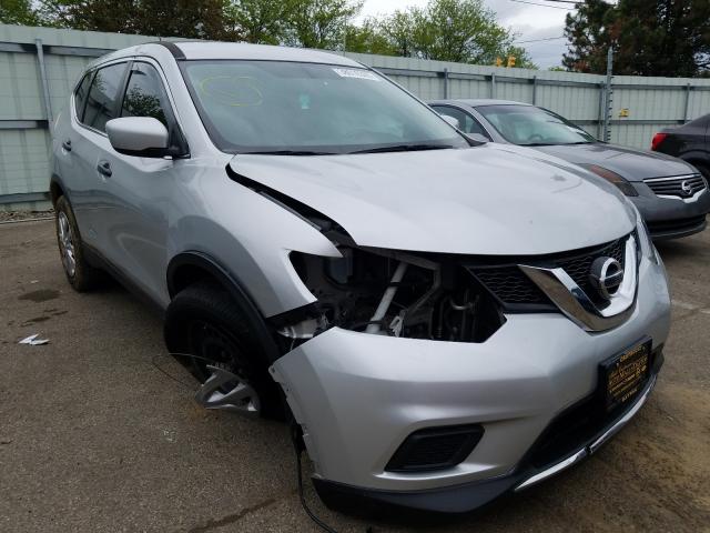 nissan rogue s 2016 5n1at2mv6gc732635