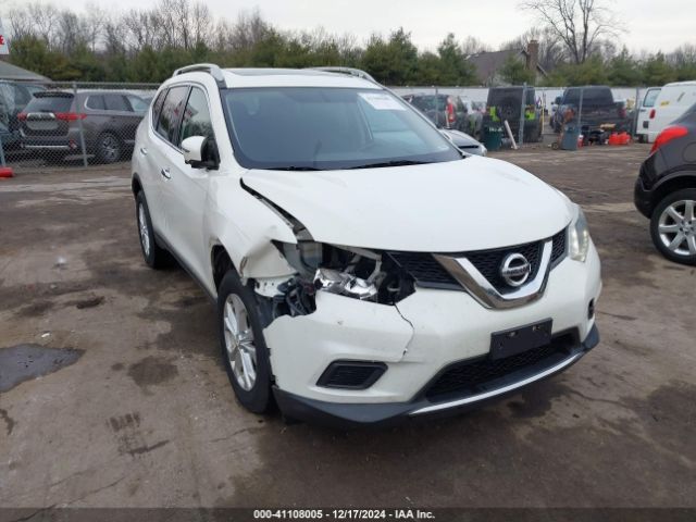 nissan rogue 2016 5n1at2mv6gc758801