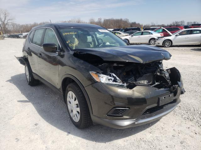 nissan rogue s 2016 5n1at2mv6gc760175