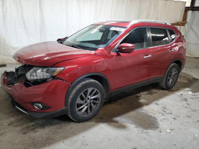 nissan rogue s 2016 5n1at2mv6gc768437