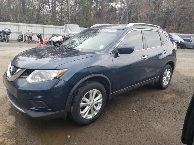 nissan rogue 2016 5n1at2mv6gc774397