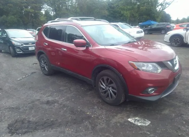 nissan rogue 2016 5n1at2mv6gc781947