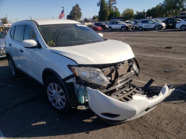 nissan rogue s 2016 5n1at2mv6gc820696