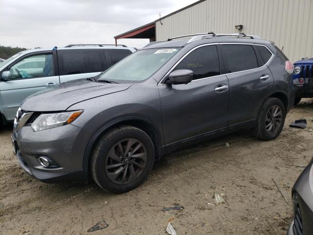 nissan rogue s 2016 5n1at2mv6gc855769