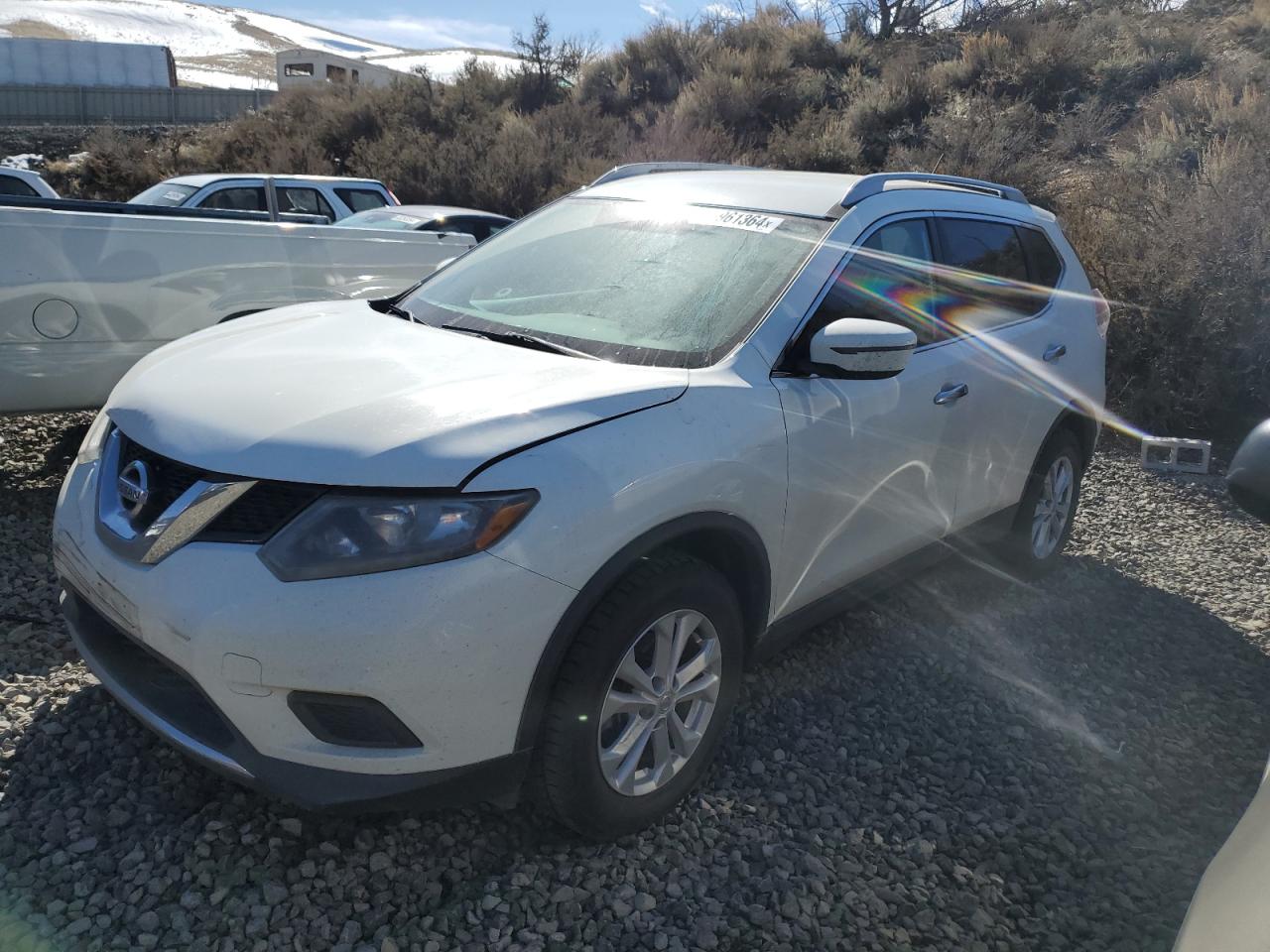 nissan rogue 2016 5n1at2mv6gc897407