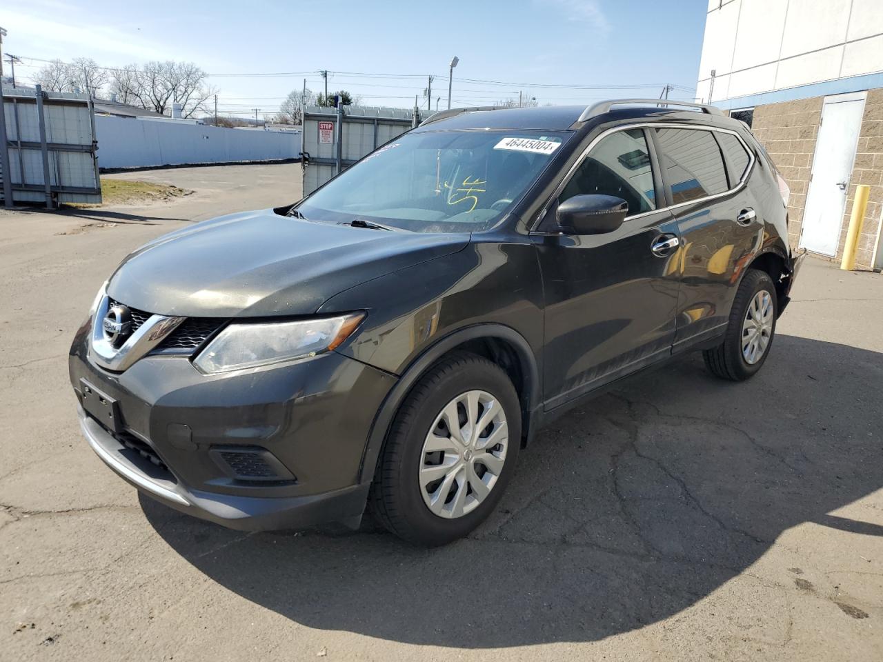 nissan rogue 2016 5n1at2mv6gc898346