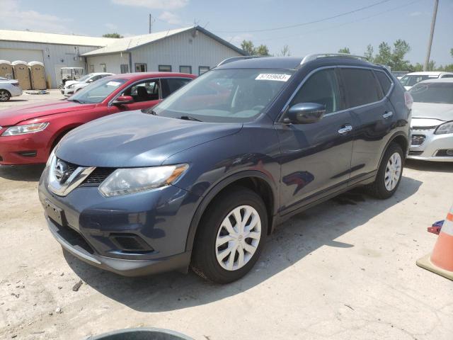 nissan rogue s 2016 5n1at2mv6gc899318