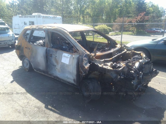 nissan rogue 2016 5n1at2mv6gc923360