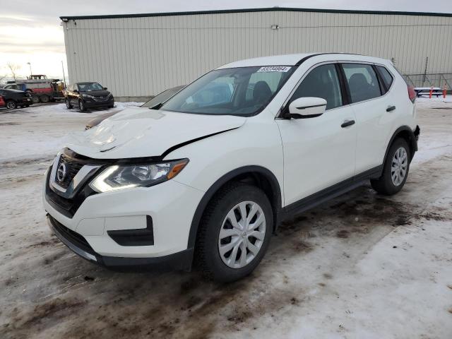 nissan rogue sv 2017 5n1at2mv6hc763286