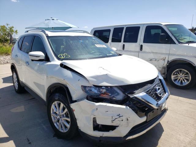 nissan rogue sv 2017 5n1at2mv6hc768648