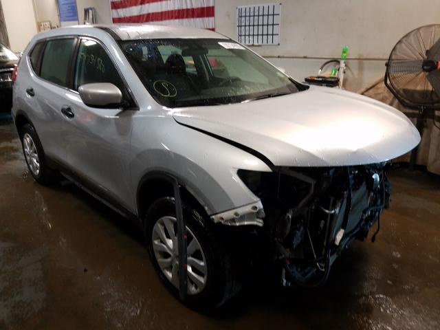 nissan rogue sv 2017 5n1at2mv6hc789774