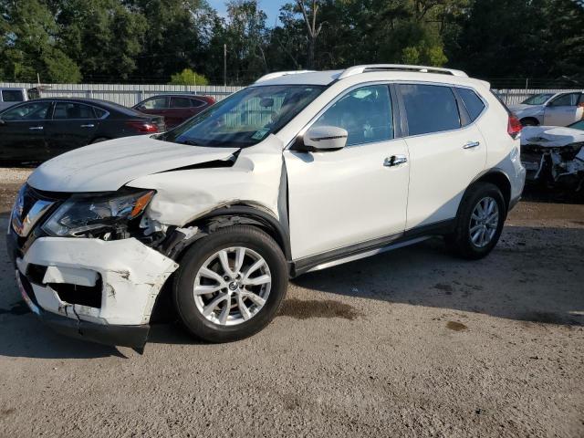 nissan rogue sv 2017 5n1at2mv6hc811675