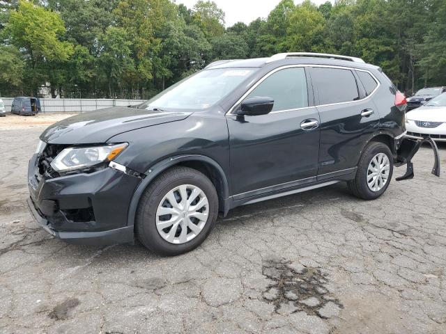 nissan rogue sv 2017 5n1at2mv6hc817640