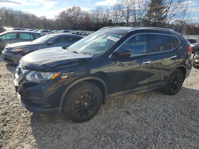 nissan rogue sv 2017 5n1at2mv6hc824653