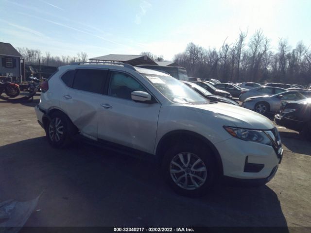 nissan rogue 2017 5n1at2mv6hc834163