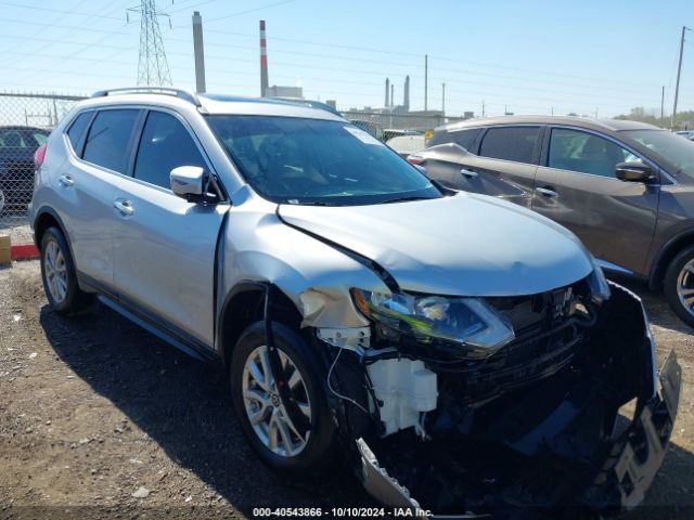 nissan rogue 2017 5n1at2mv6hc847124