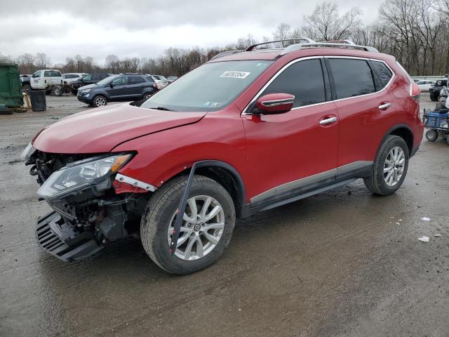 nissan rogue 2017 5n1at2mv6hc847429