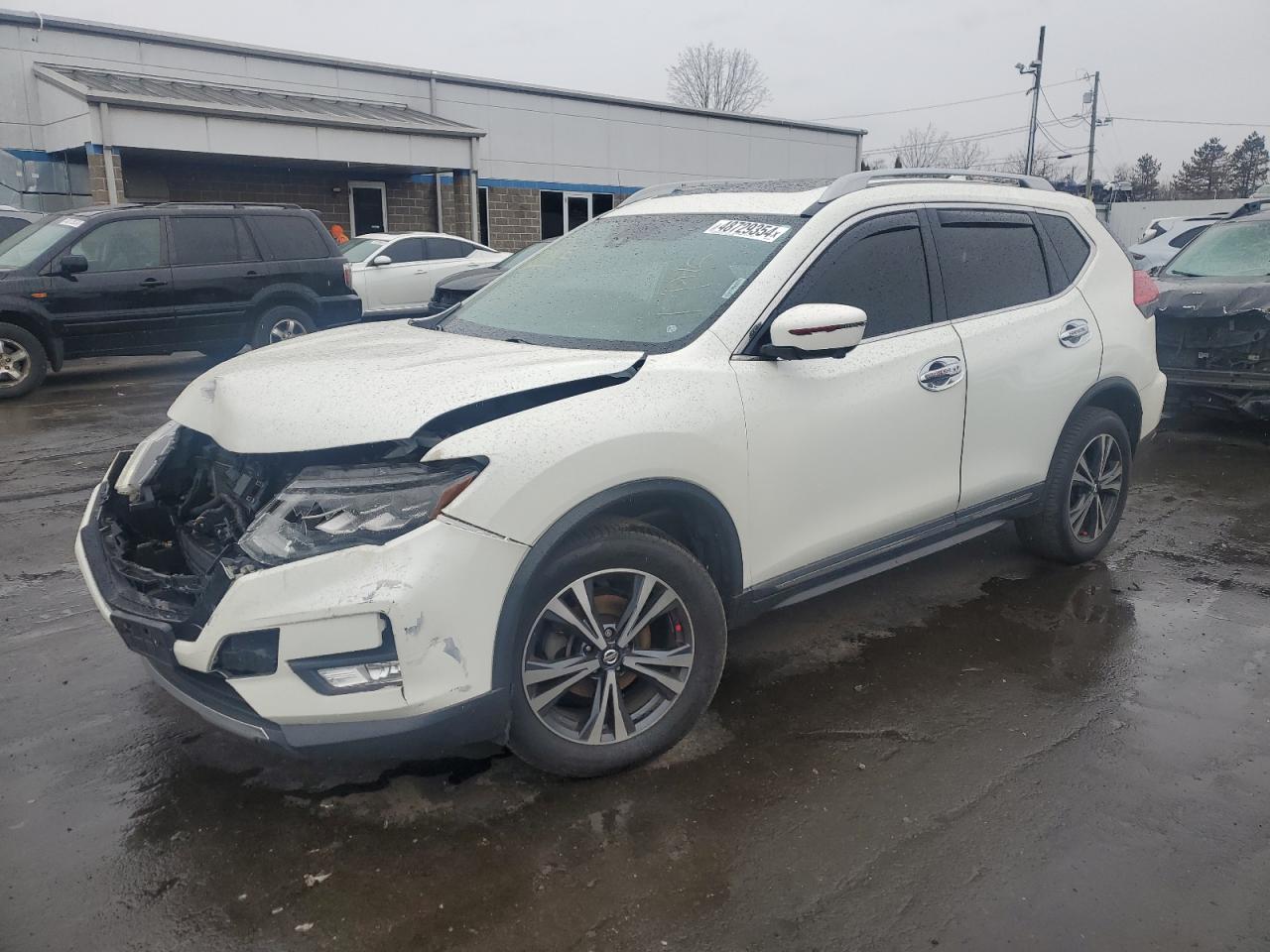 nissan rogue 2017 5n1at2mv6hc847480