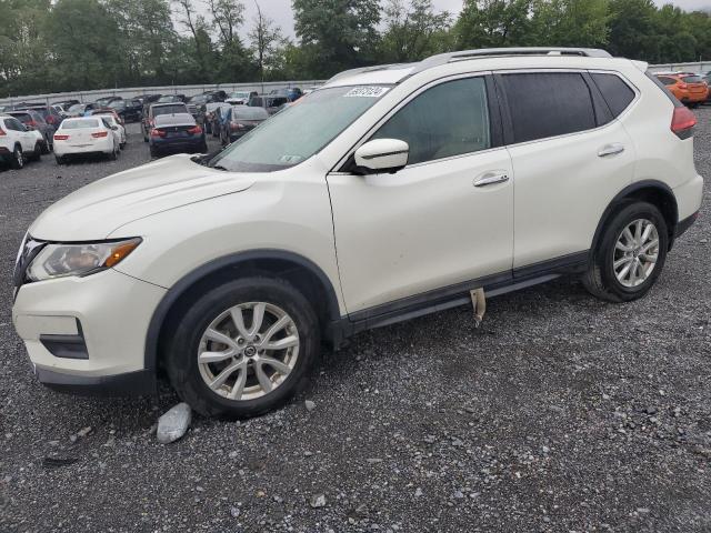 nissan rogue sv 2017 5n1at2mv6hc858057