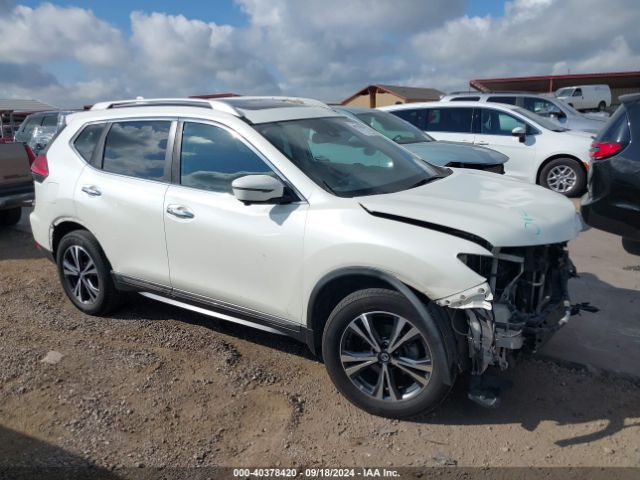 nissan rogue 2017 5n1at2mv6hc866255