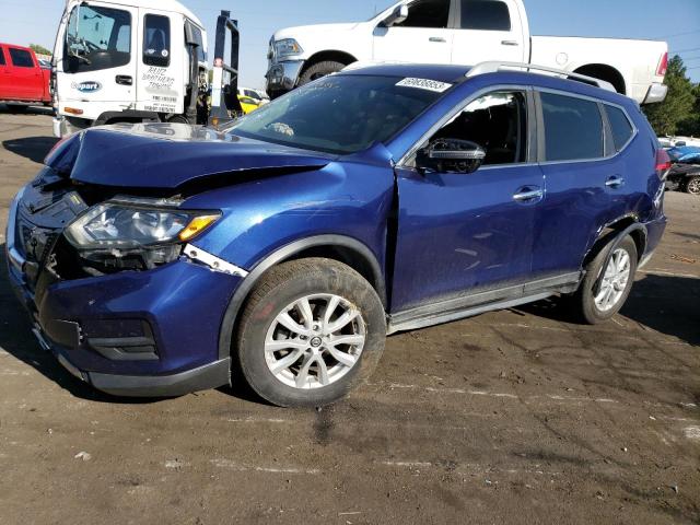 nissan rogue 2017 5n1at2mv6hc874355