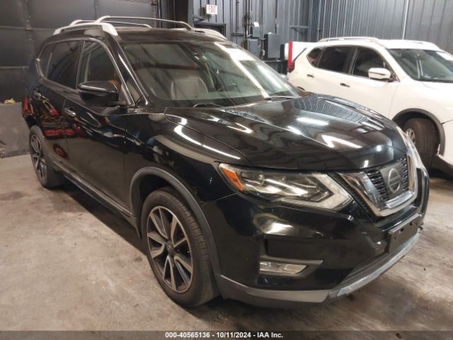 nissan rogue 2017 5n1at2mv6hc878423