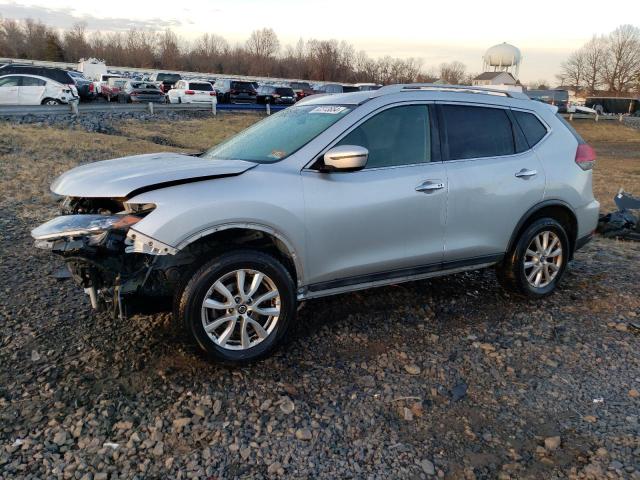 nissan rogue sv 2017 5n1at2mv6hc889437