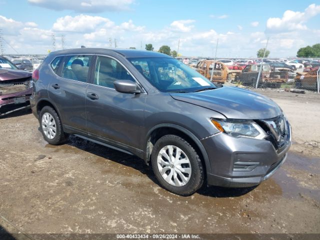 nissan rogue 2018 5n1at2mv6jc742492