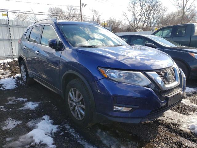 nissan rogue s 2018 5n1at2mv6jc761804