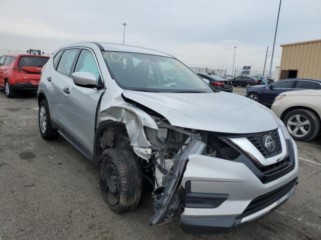 nissan rogue s 2018 5n1at2mv6jc786556