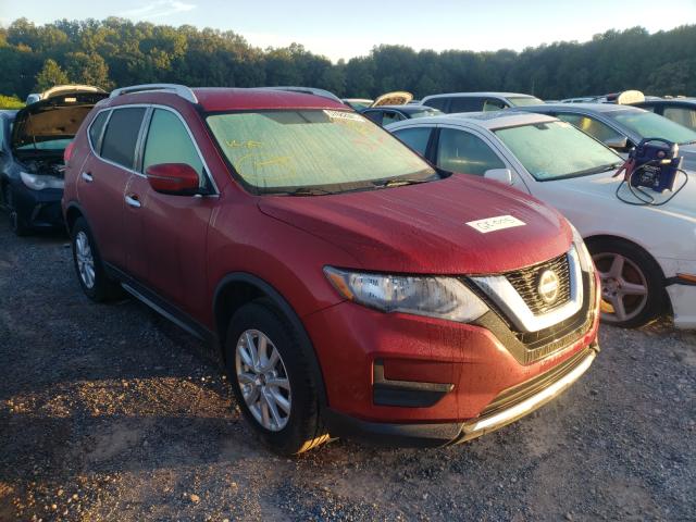 nissan rogue s 2018 5n1at2mv6jc792308