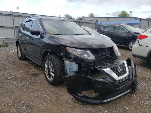 nissan rogue s 2018 5n1at2mv6jc813626