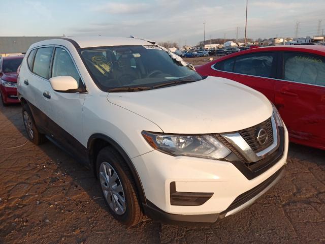 nissan rogue s 2018 5n1at2mv6jc827591